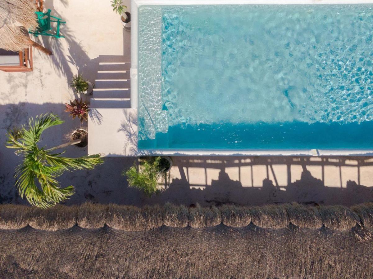 Hotel Sonno Caliza Tulum Dış mekan fotoğraf