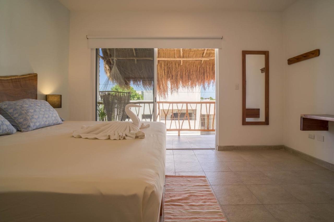 Hotel Sonno Caliza Tulum Dış mekan fotoğraf