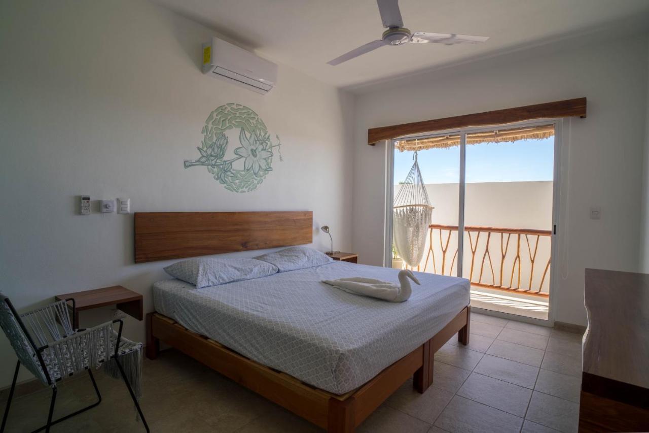 Hotel Sonno Caliza Tulum Dış mekan fotoğraf