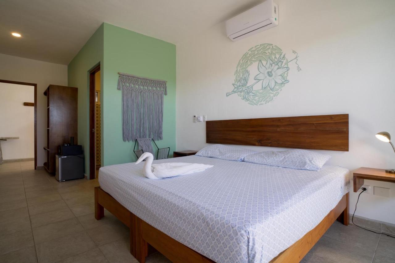 Hotel Sonno Caliza Tulum Dış mekan fotoğraf