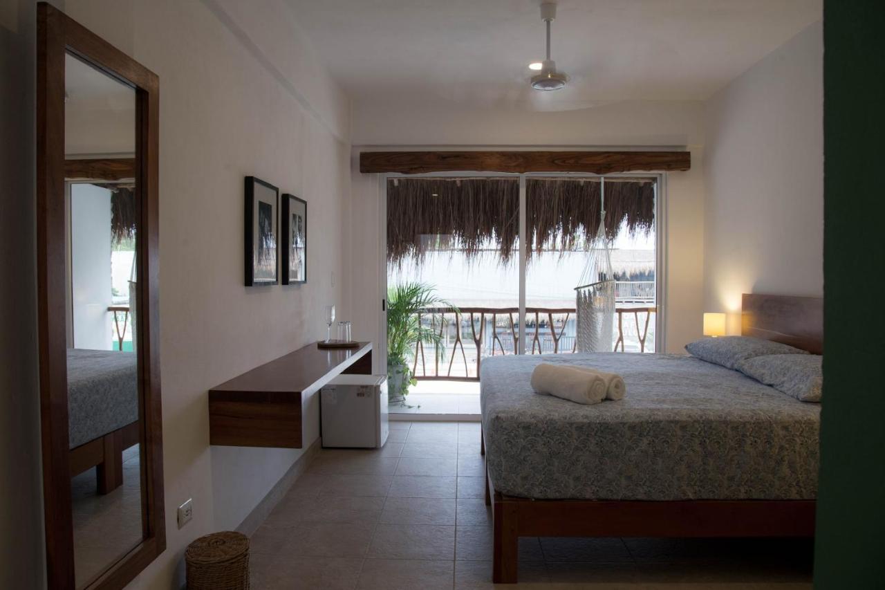 Hotel Sonno Caliza Tulum Dış mekan fotoğraf
