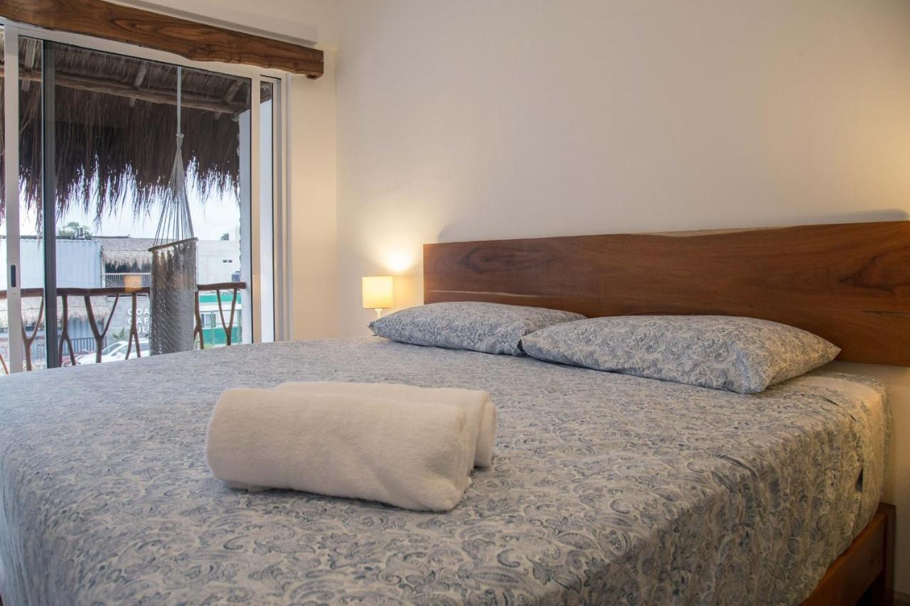 Hotel Sonno Caliza Tulum Dış mekan fotoğraf
