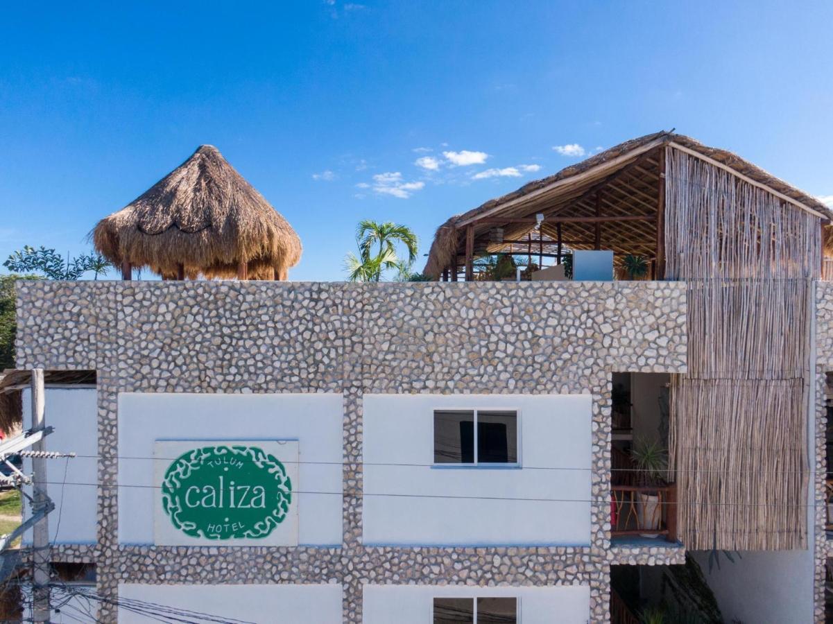 Hotel Sonno Caliza Tulum Dış mekan fotoğraf