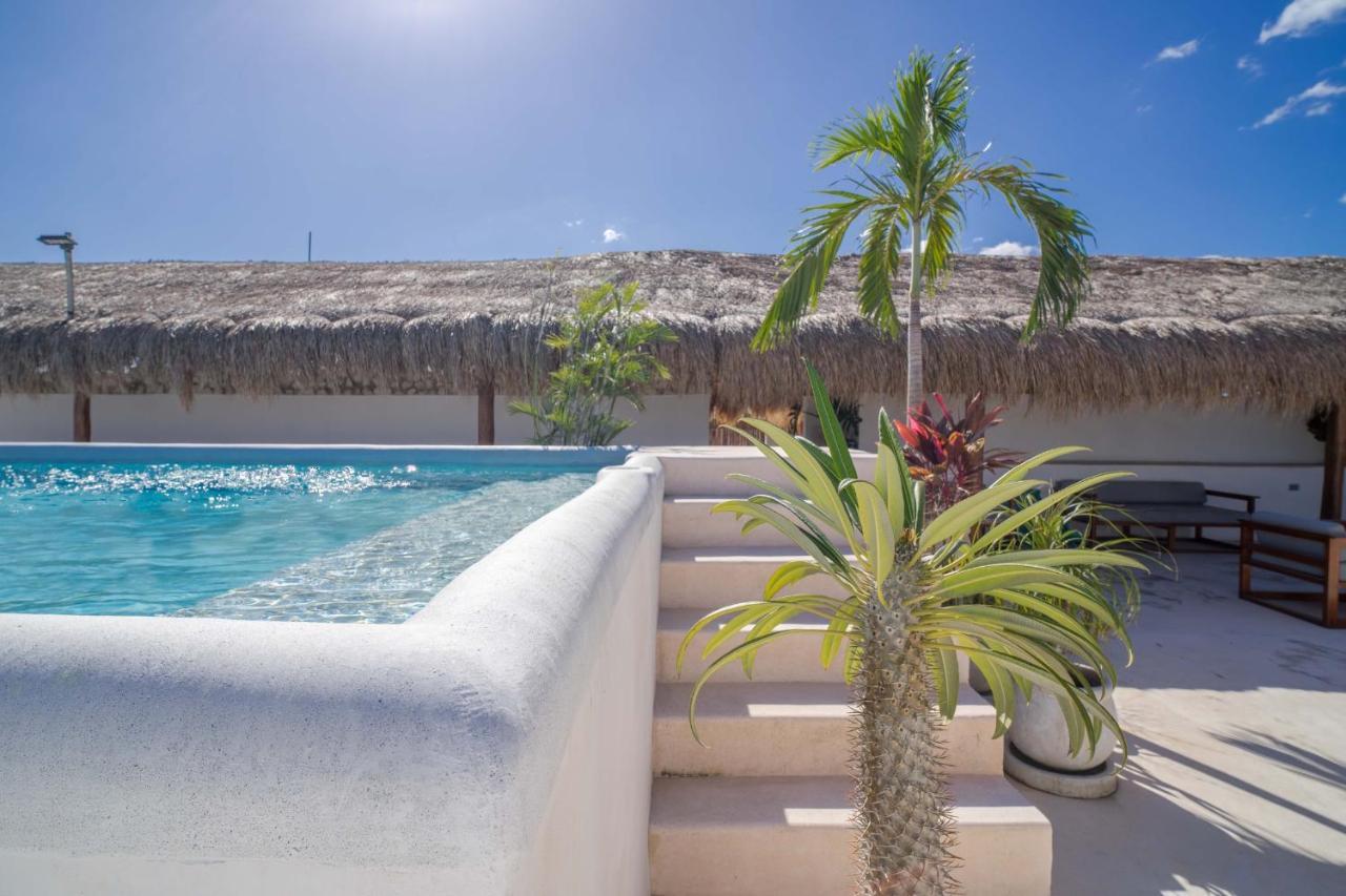 Hotel Sonno Caliza Tulum Dış mekan fotoğraf