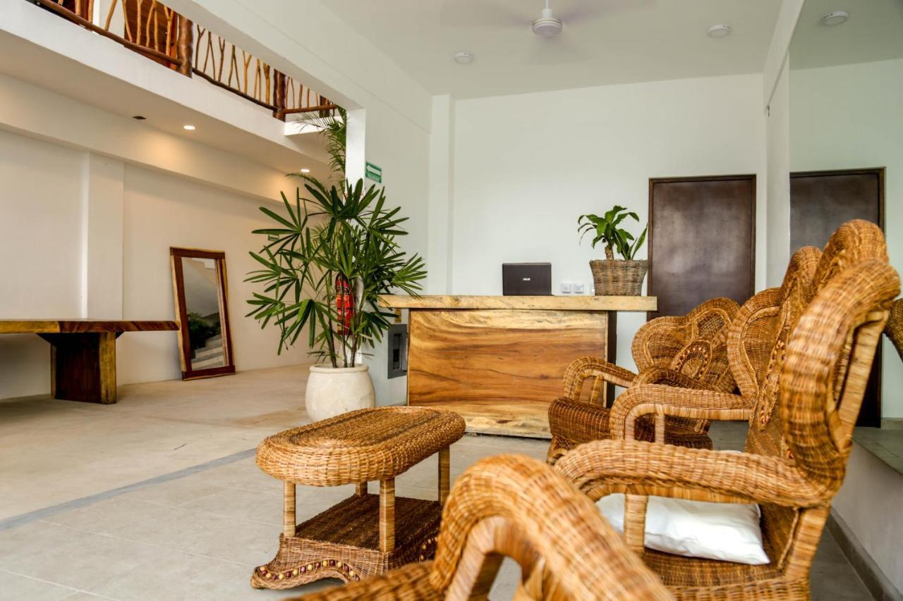 Hotel Sonno Caliza Tulum Dış mekan fotoğraf