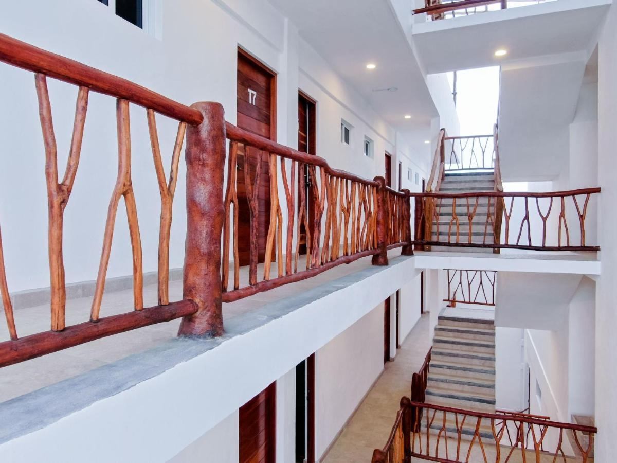 Hotel Sonno Caliza Tulum Dış mekan fotoğraf