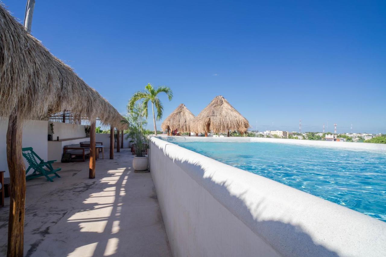Hotel Sonno Caliza Tulum Dış mekan fotoğraf