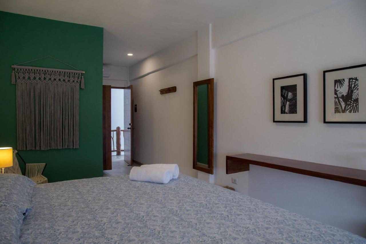 Hotel Sonno Caliza Tulum Dış mekan fotoğraf