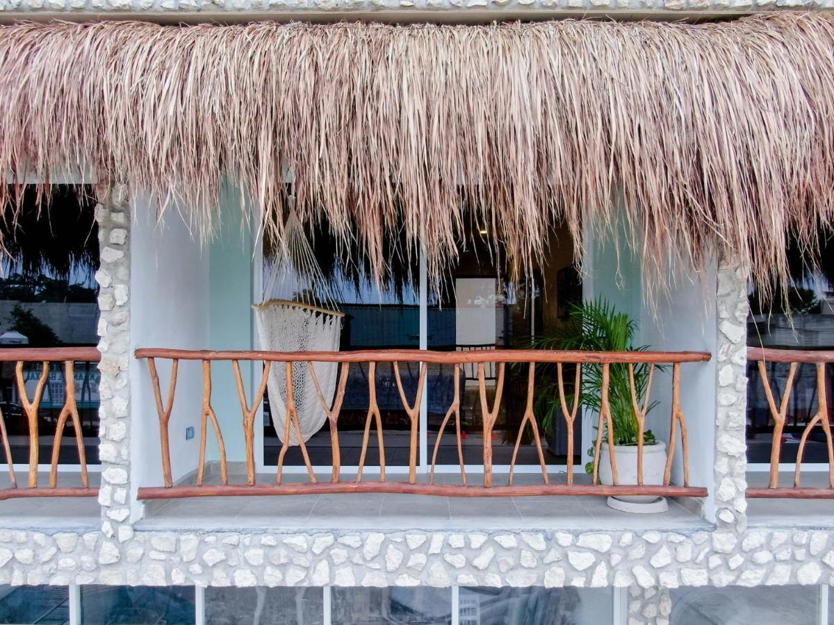 Hotel Sonno Caliza Tulum Dış mekan fotoğraf