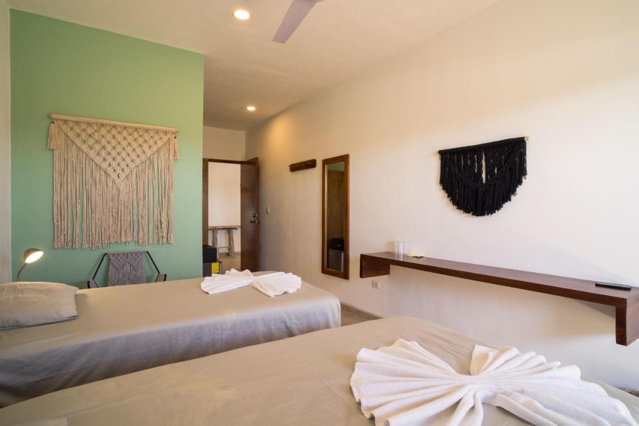 Hotel Sonno Caliza Tulum Dış mekan fotoğraf