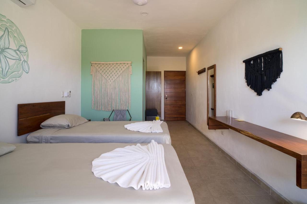 Hotel Sonno Caliza Tulum Dış mekan fotoğraf