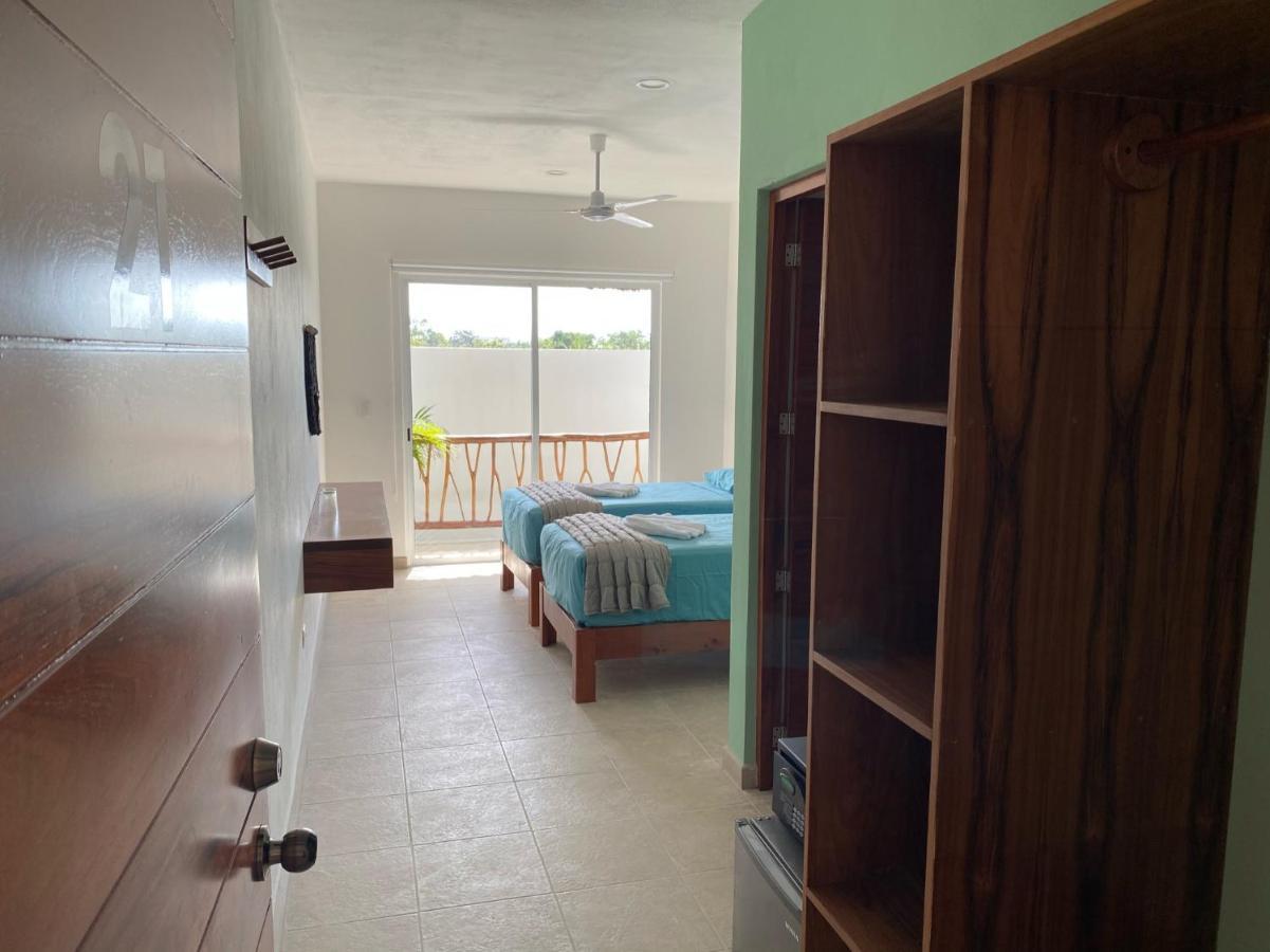 Hotel Sonno Caliza Tulum Dış mekan fotoğraf