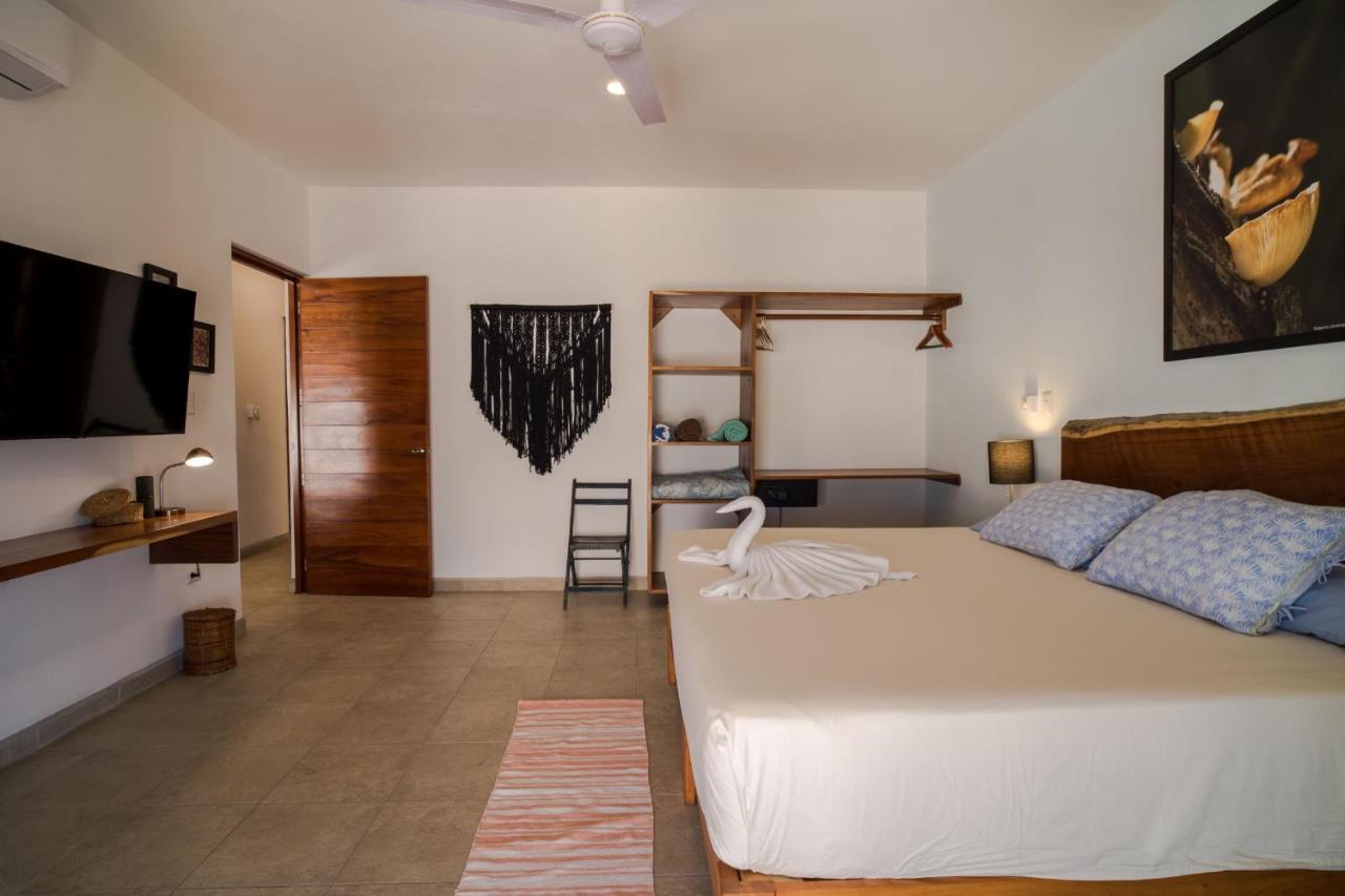 Hotel Sonno Caliza Tulum Dış mekan fotoğraf