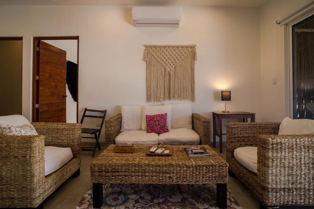 Hotel Sonno Caliza Tulum Dış mekan fotoğraf