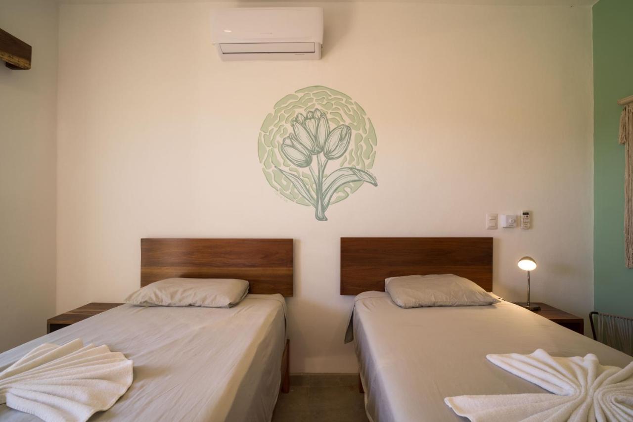 Hotel Sonno Caliza Tulum Dış mekan fotoğraf