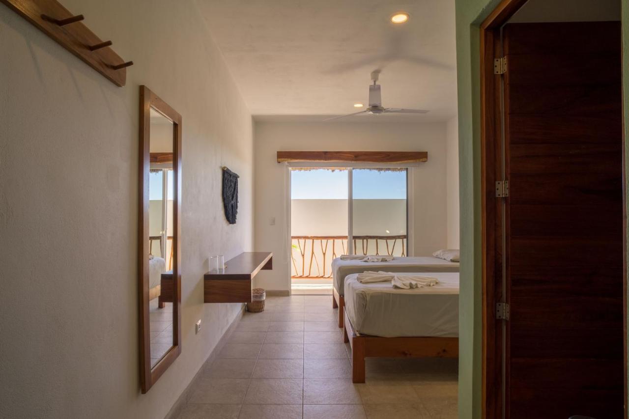 Hotel Sonno Caliza Tulum Dış mekan fotoğraf