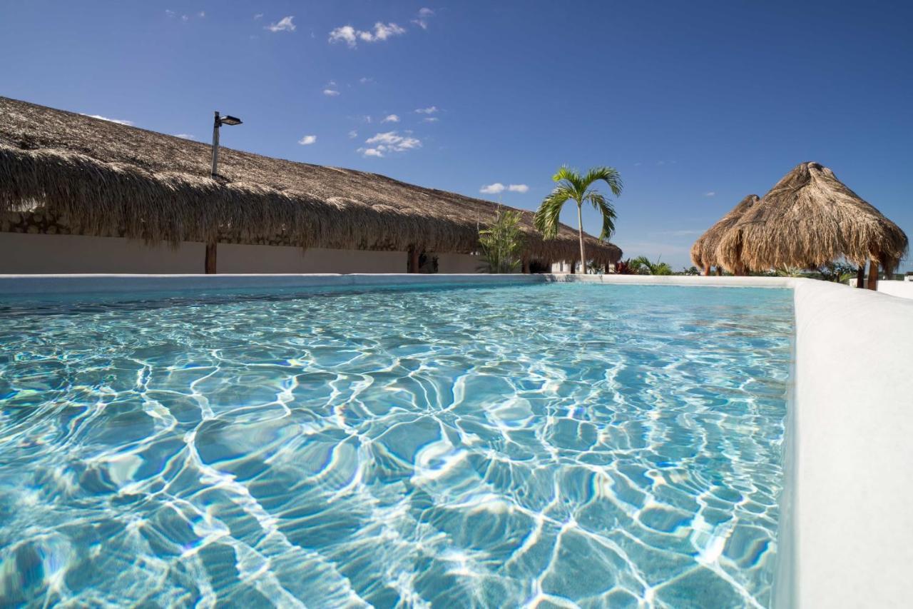 Hotel Sonno Caliza Tulum Dış mekan fotoğraf