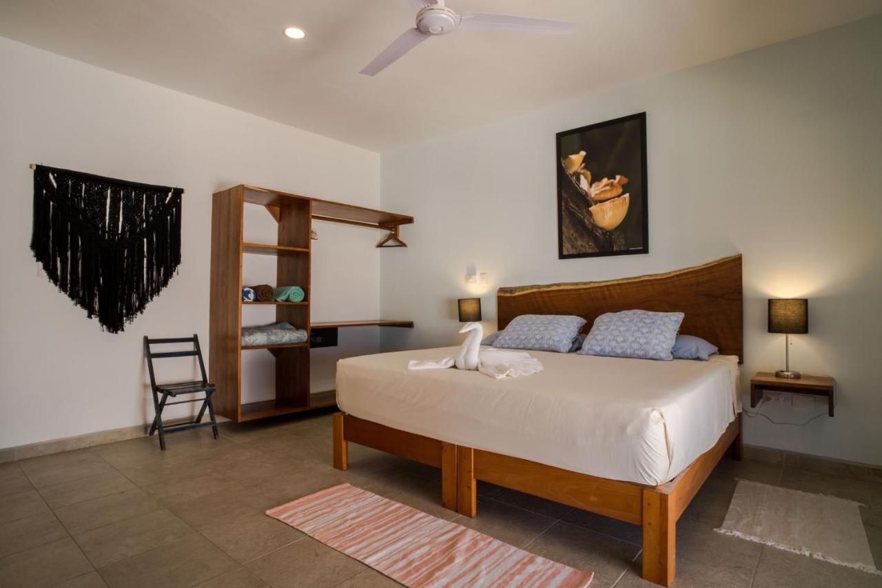 Hotel Sonno Caliza Tulum Dış mekan fotoğraf