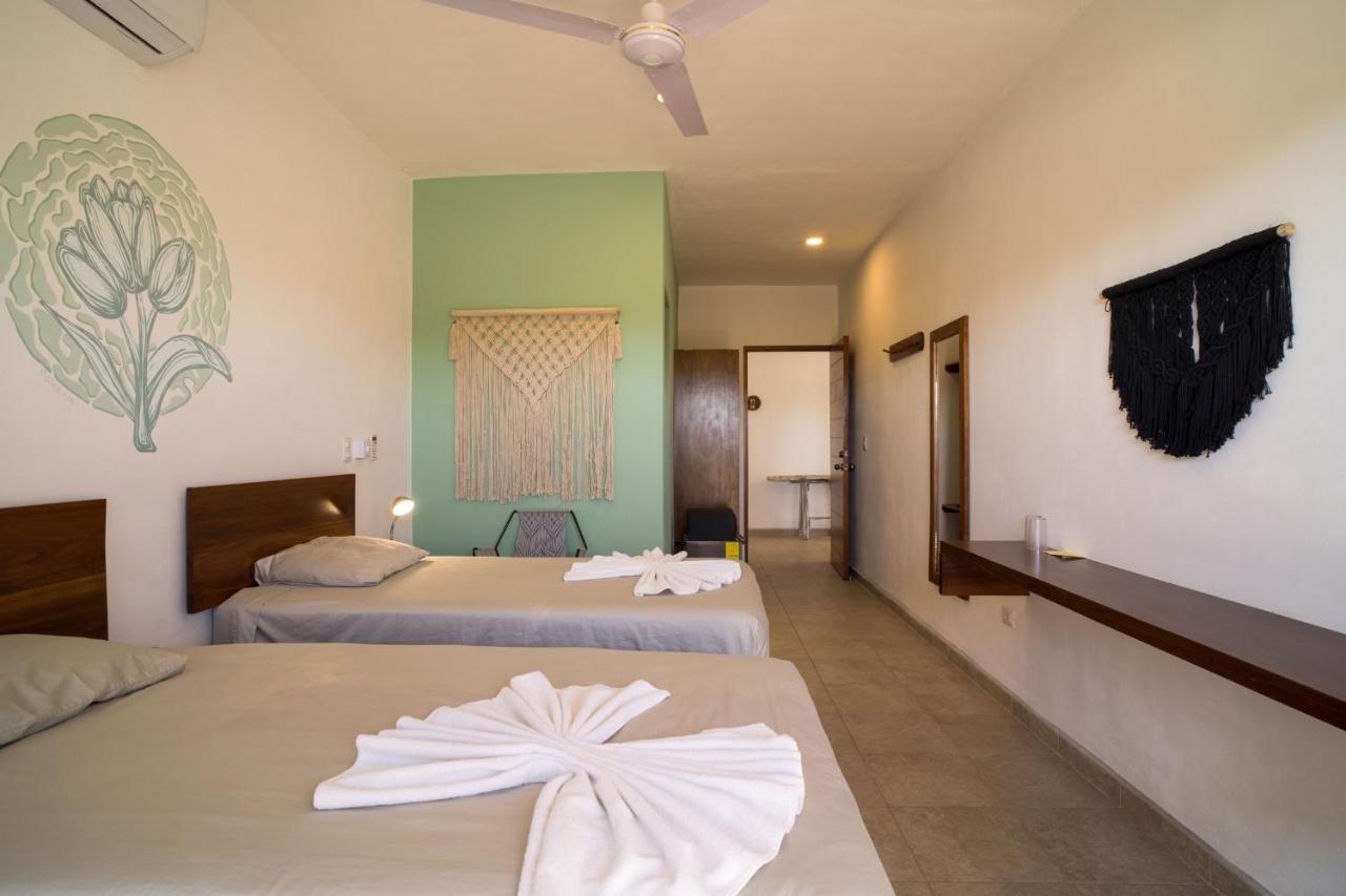 Hotel Sonno Caliza Tulum Dış mekan fotoğraf