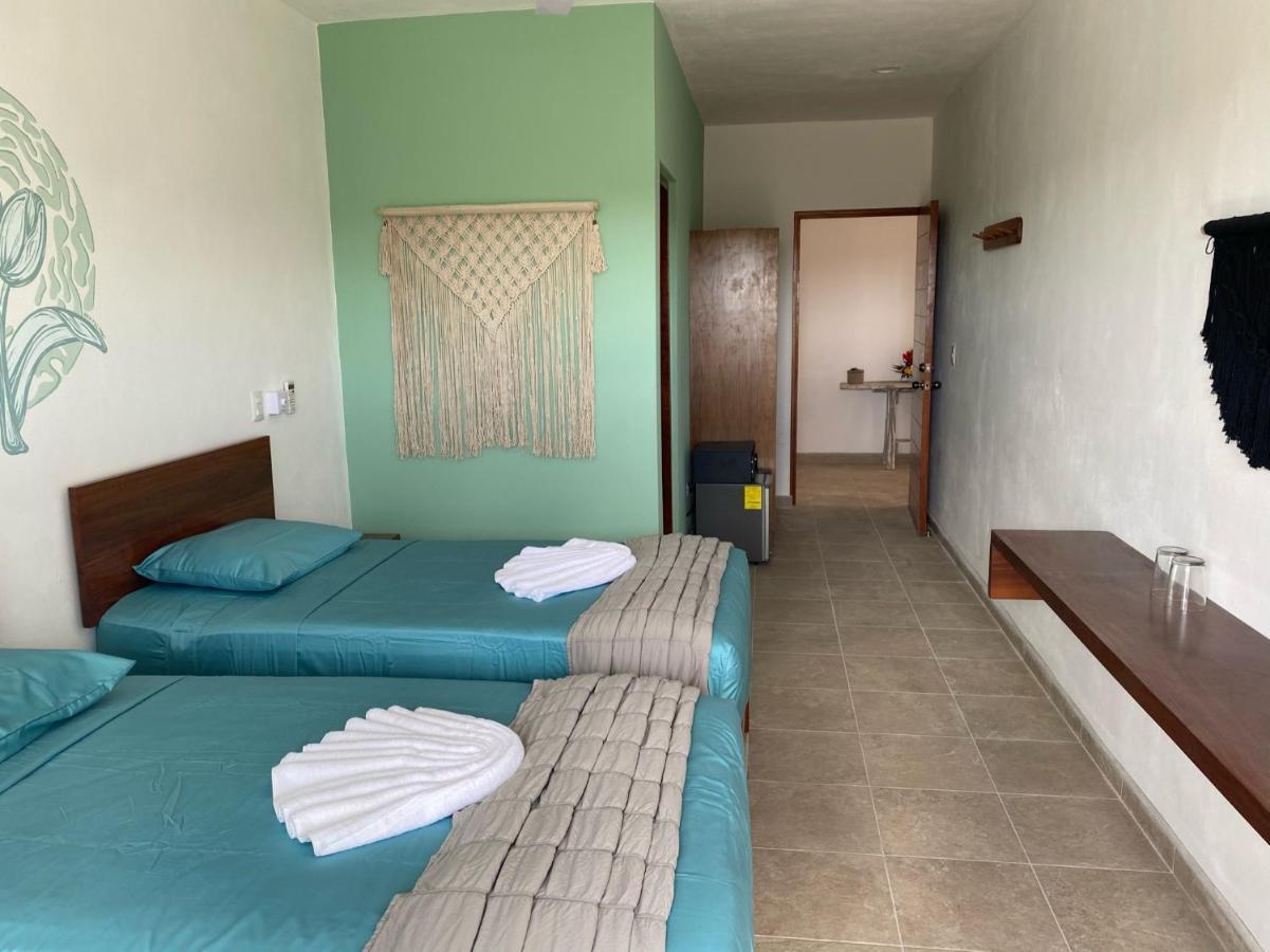 Hotel Sonno Caliza Tulum Dış mekan fotoğraf