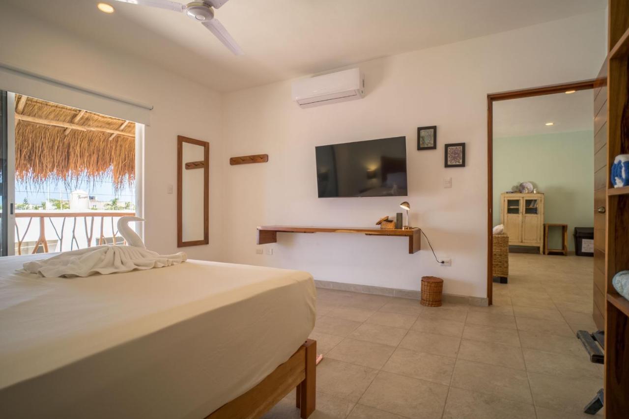 Hotel Sonno Caliza Tulum Dış mekan fotoğraf