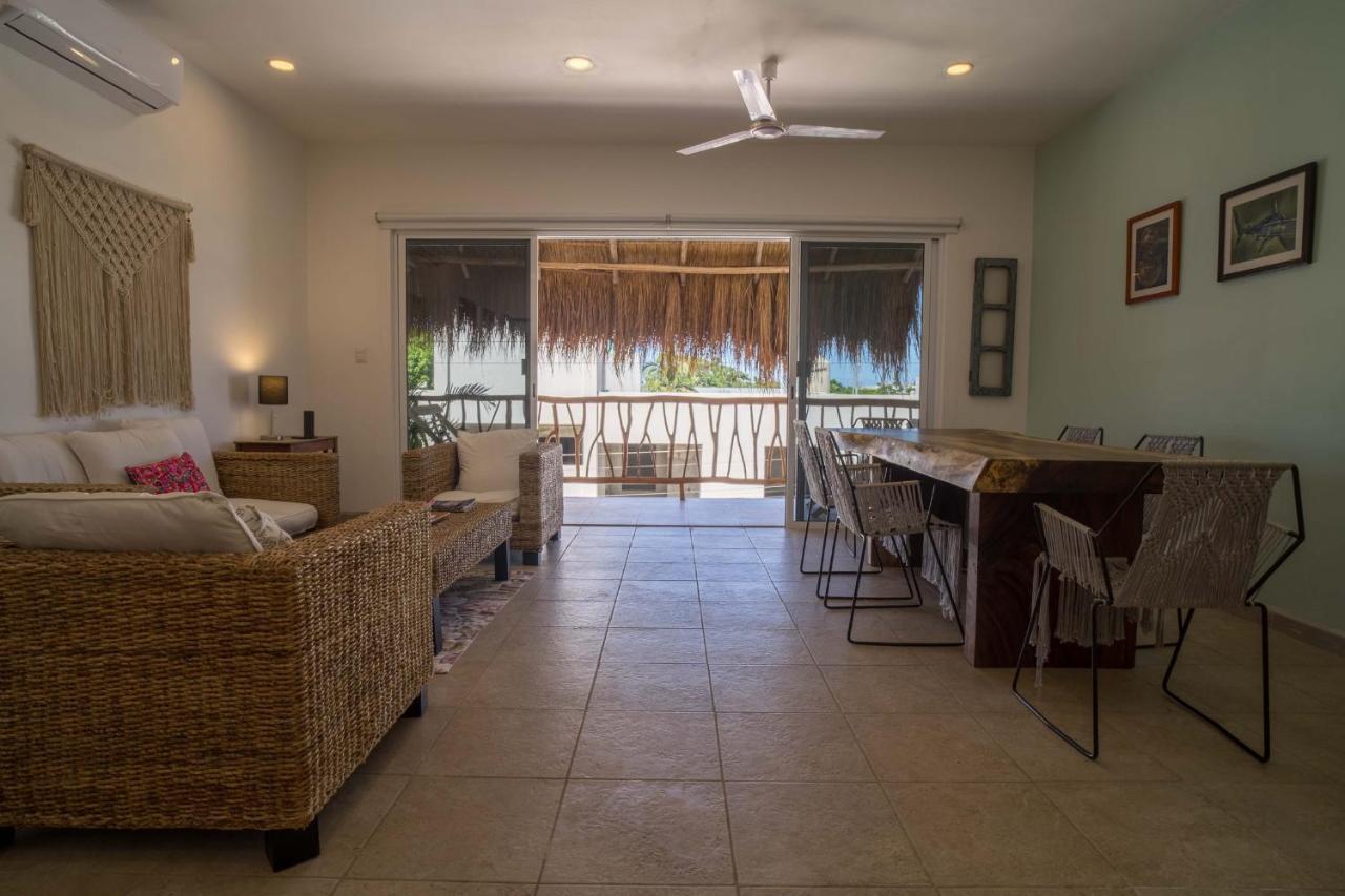 Hotel Sonno Caliza Tulum Dış mekan fotoğraf
