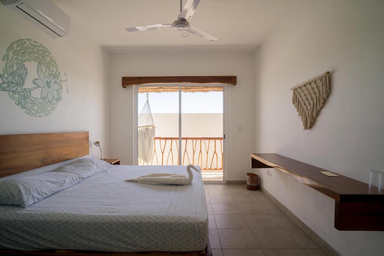 Hotel Sonno Caliza Tulum Dış mekan fotoğraf
