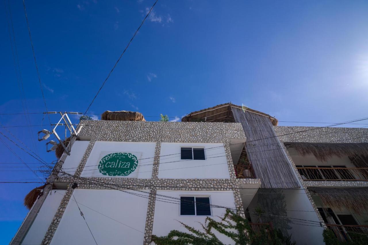 Hotel Sonno Caliza Tulum Dış mekan fotoğraf