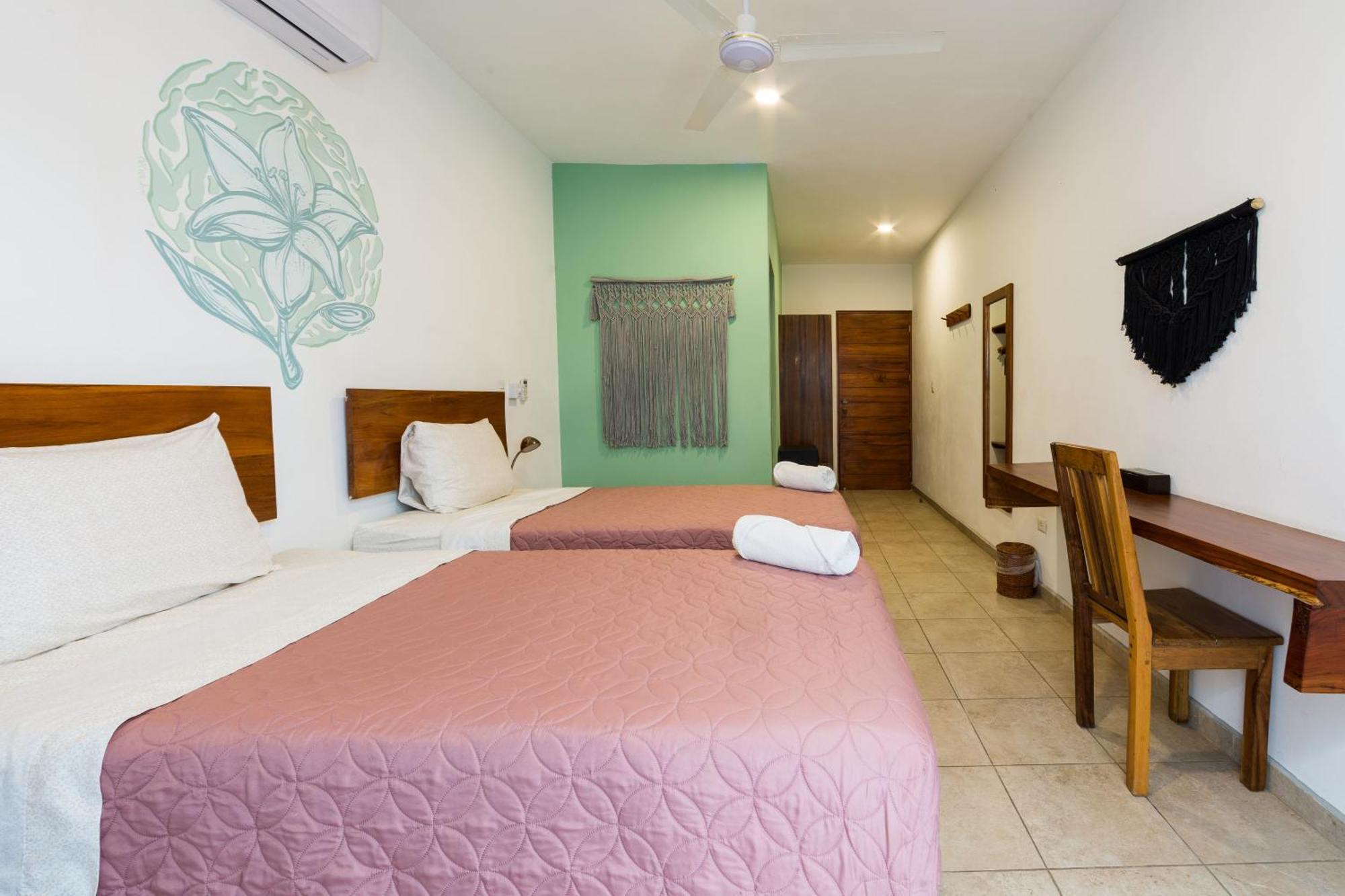 Hotel Sonno Caliza Tulum Dış mekan fotoğraf