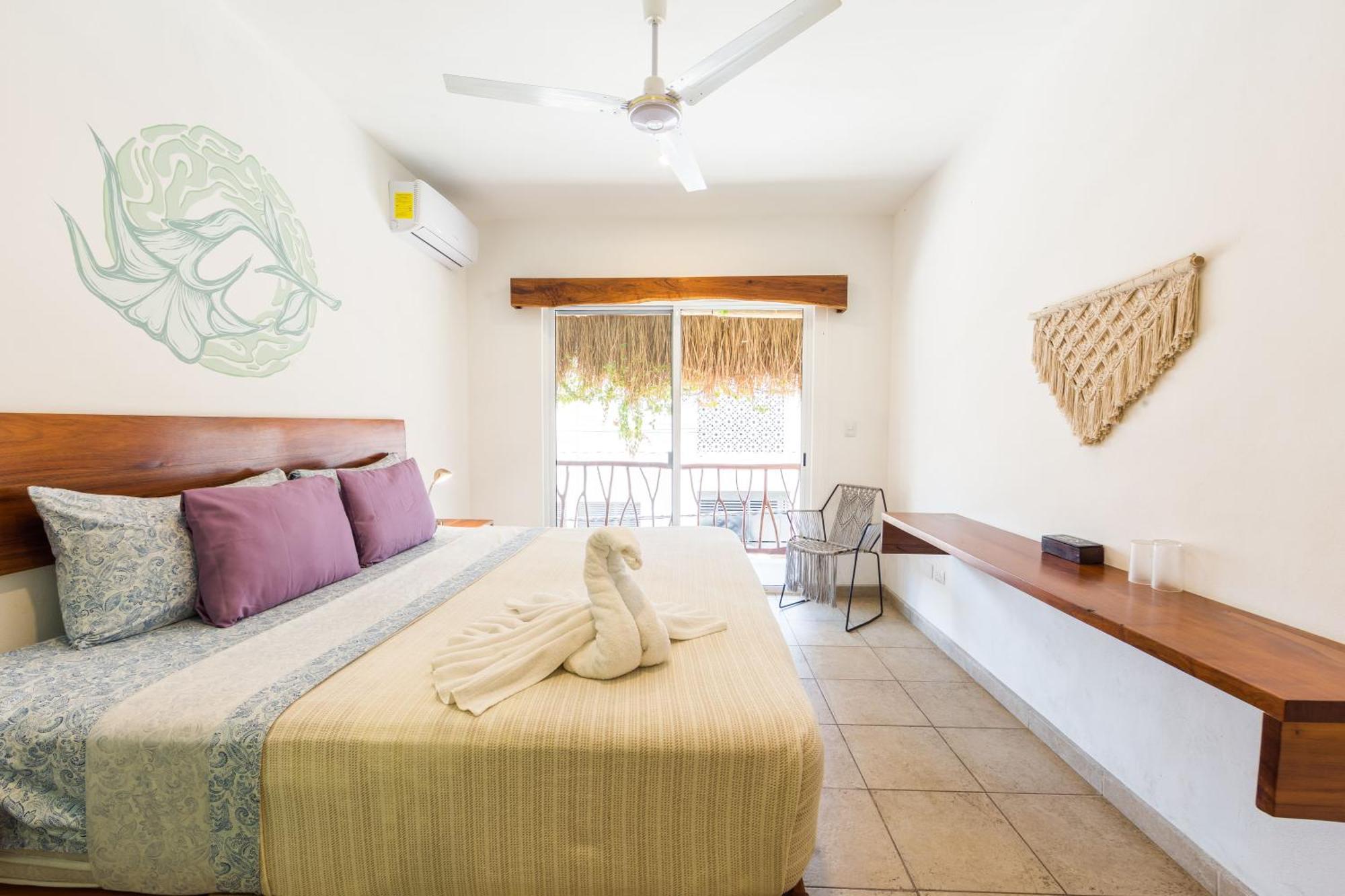 Hotel Sonno Caliza Tulum Dış mekan fotoğraf