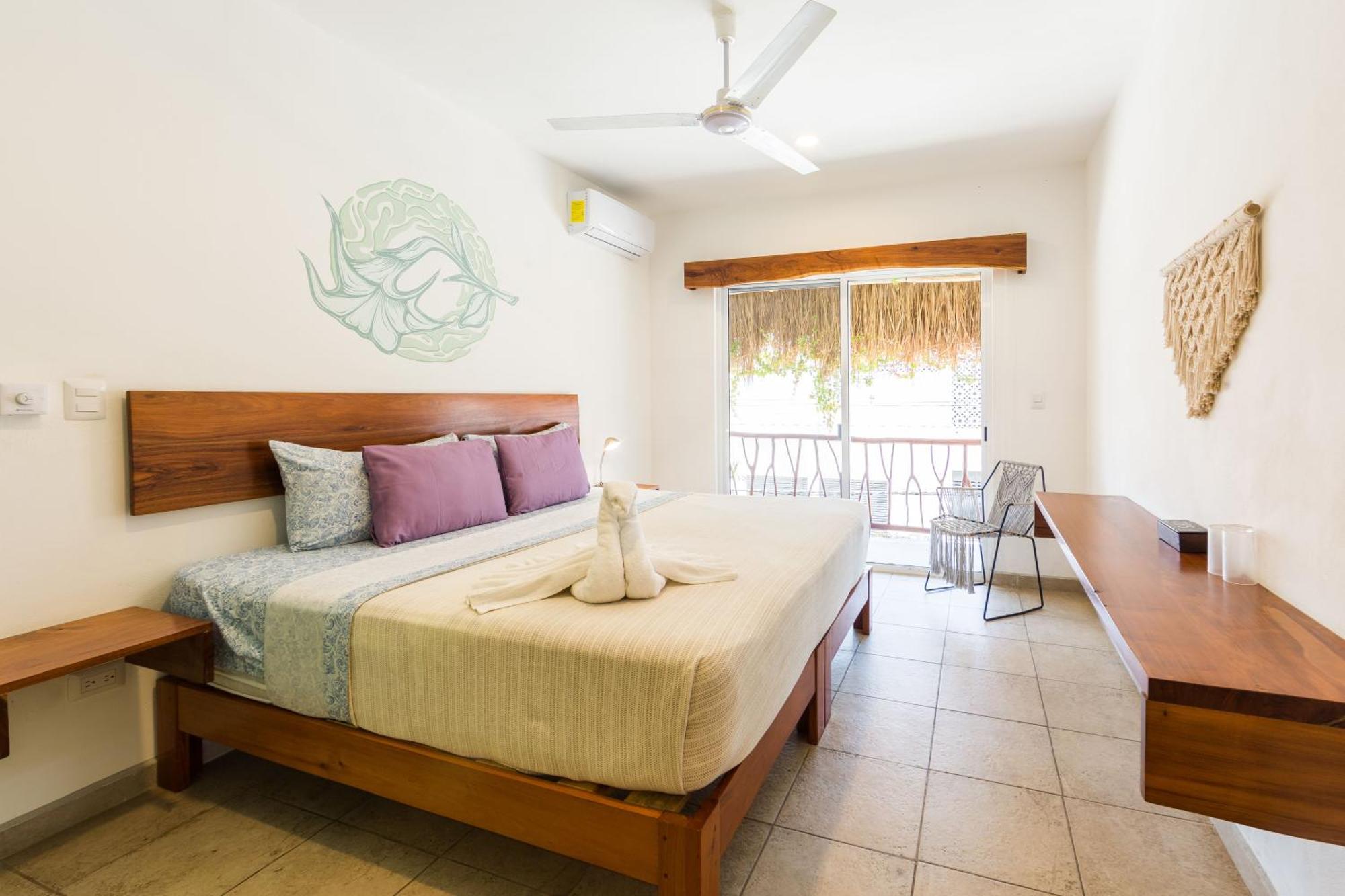 Hotel Sonno Caliza Tulum Dış mekan fotoğraf
